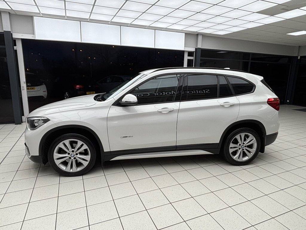 Used BMW X1 2016 for sale - 77384537: Photo 8