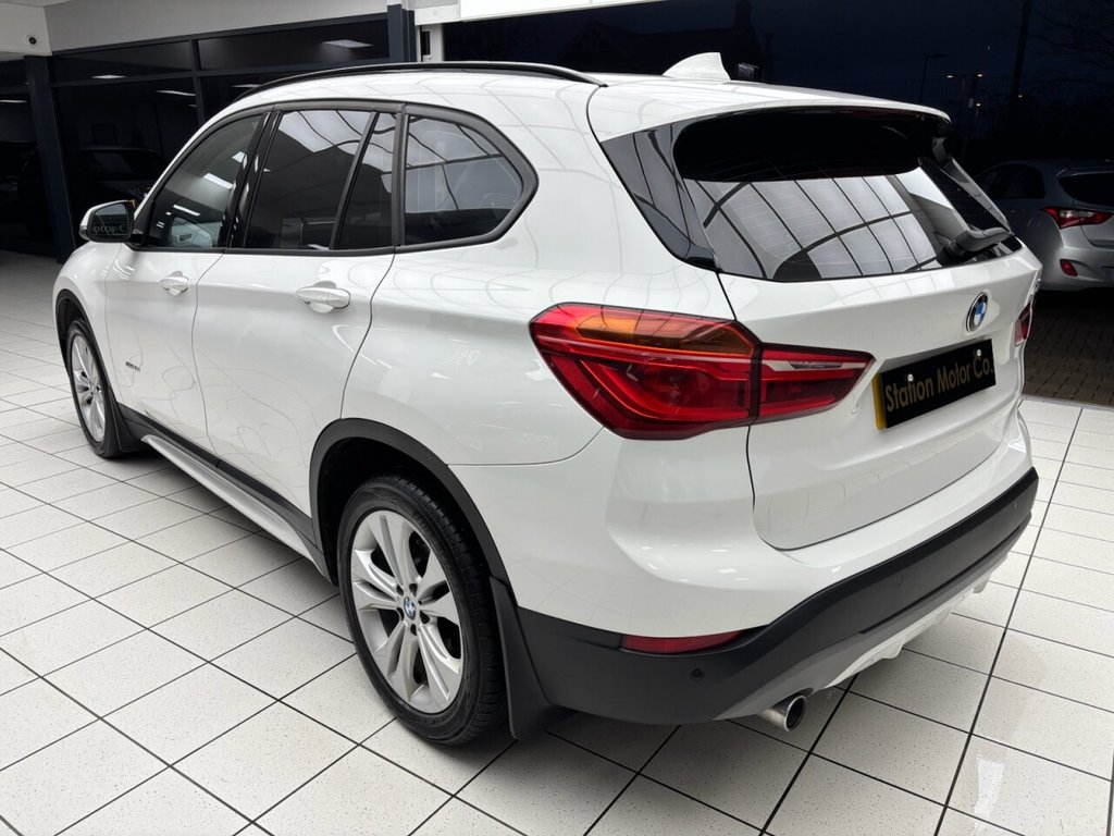 Used BMW X1 2016 for sale - 77384537: Photo 9