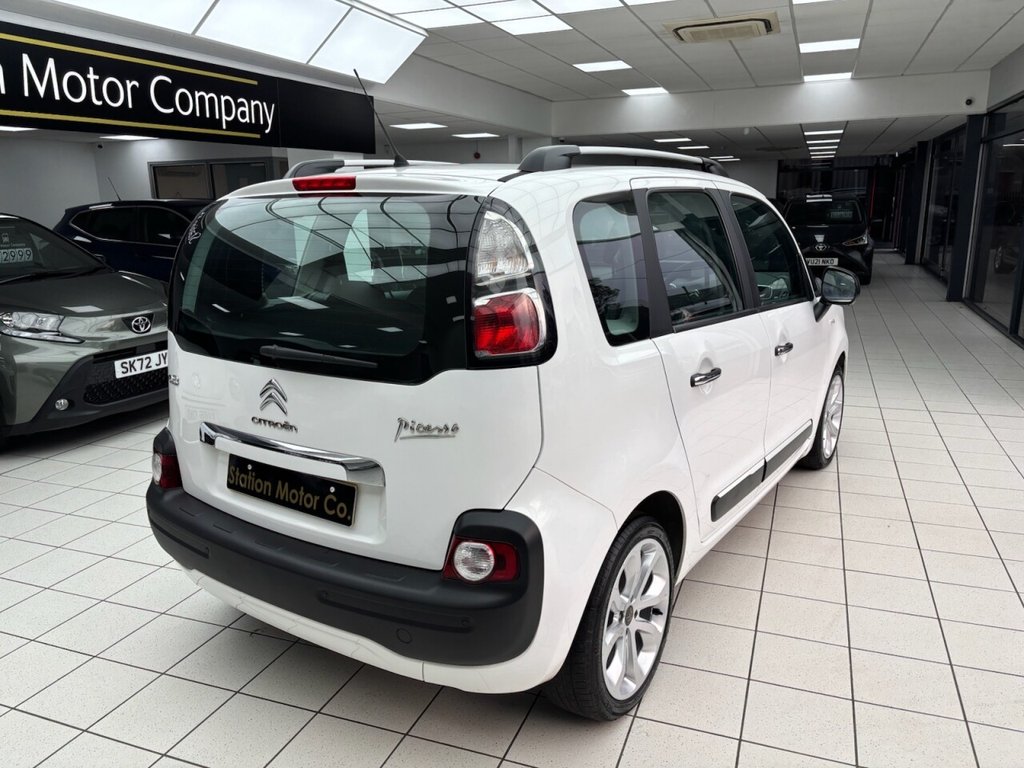 Used Citroen C3 Picasso 2014 for sale - 76730195: Photo 12