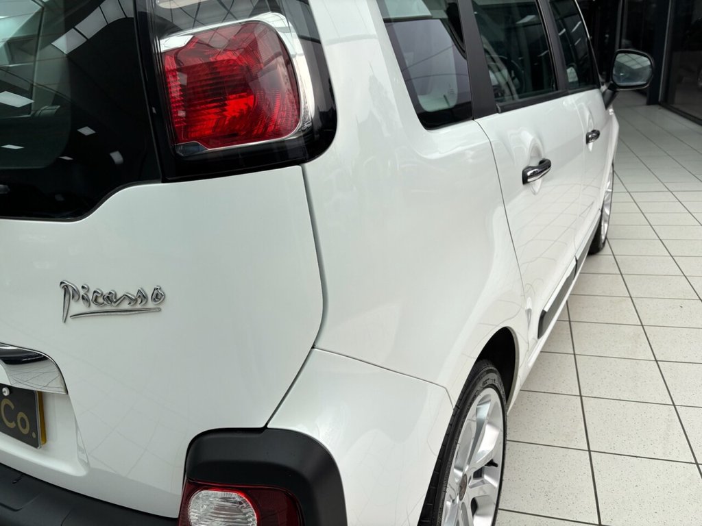 Used Citroen C3 Picasso 2014 for sale - 76730195: Photo 16