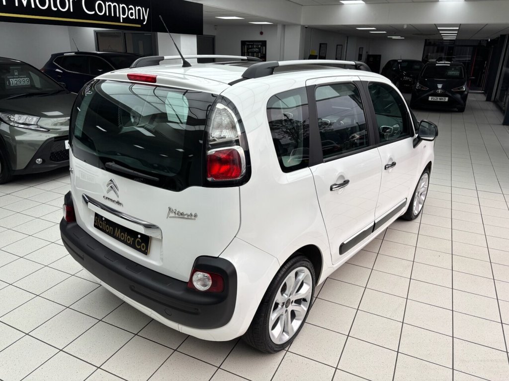 Used Citroen C3 Picasso 2014 for sale - 76730195: Photo 17