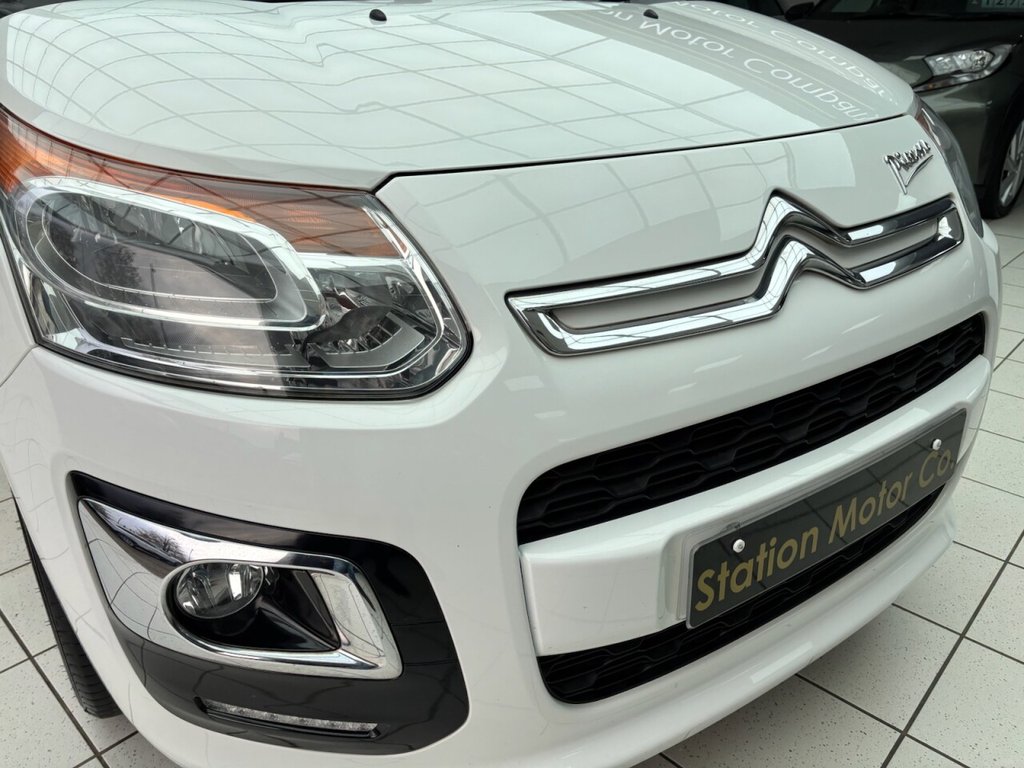Used Citroen C3 Picasso 2014 for sale - 76730195: Photo 19