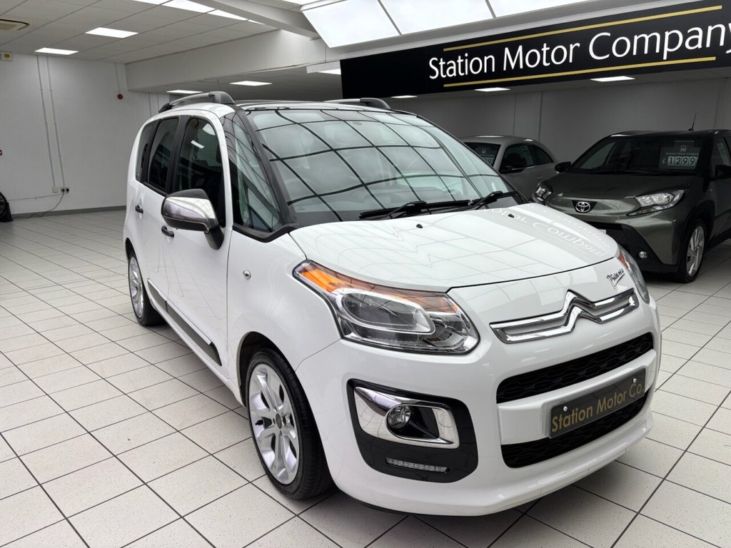Used Citroen C3 Picasso 2014 for sale - 76730195: Photo 2