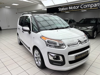 Used Citroen C3 Picasso 2014 for sale - 76730195: Photo