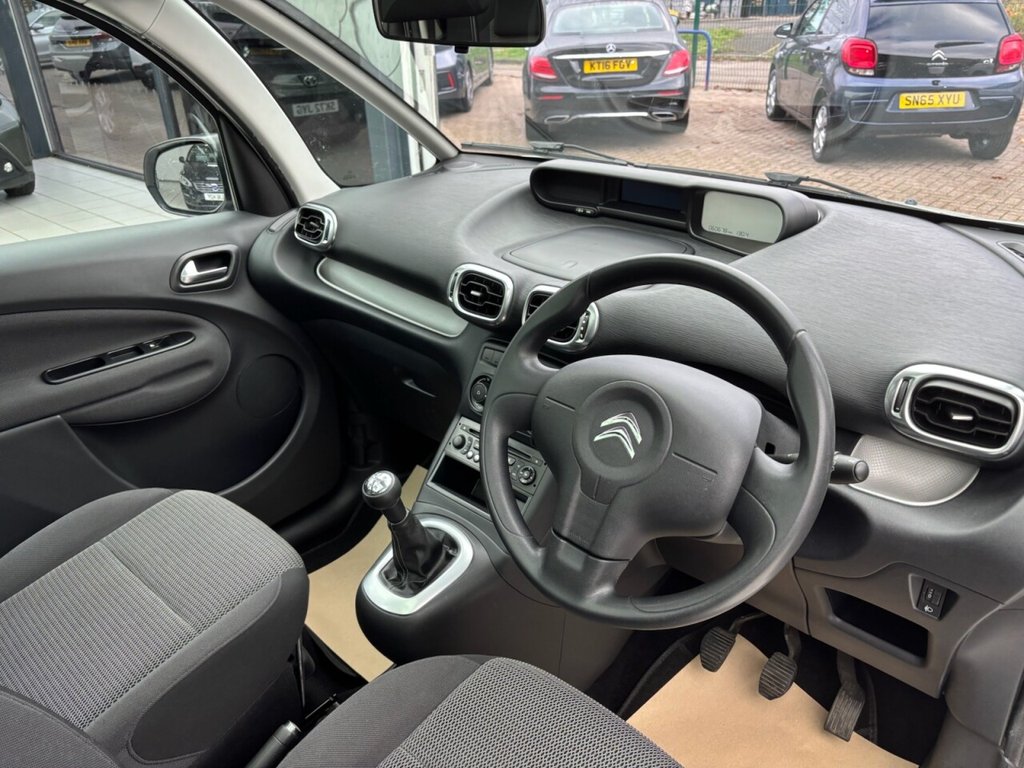 Used Citroen C3 Picasso 2014 for sale - 76730195: Photo 31