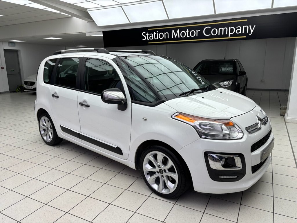 Used Citroen C3 Picasso 2014 for sale - 76730195: Photo 4