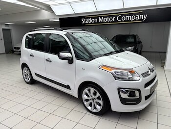 Used Citroen C3 Picasso 2014 for sale - 76730195: Photo