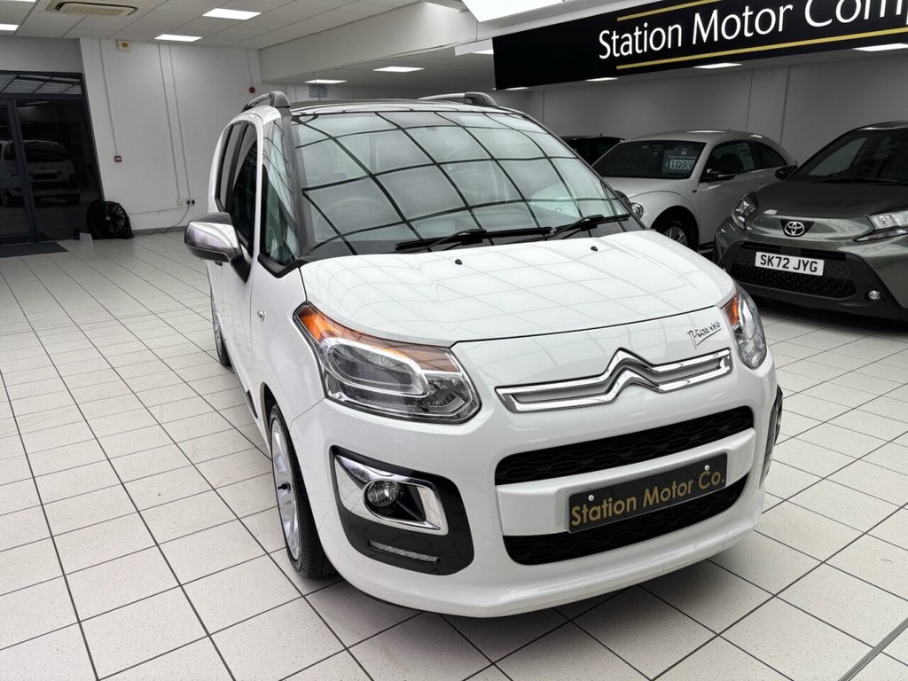 Used Citroen C3 Picasso 2014 for sale - 76730195: Photo 6