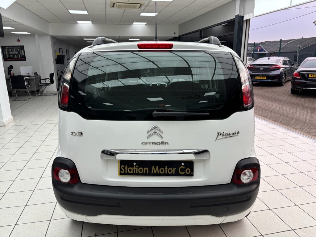 Used Citroen C3 Picasso 2014 for sale - 76730195: Photo 8