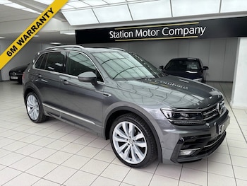 Used Volkswagen Tiguan 2020 for sale - 78414126: Photo
