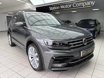 Used Volkswagen Tiguan 2020 for sale - 78414126: Photo