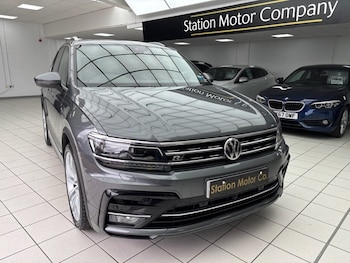Used Volkswagen Tiguan 2020 for sale - 78414126: Photo