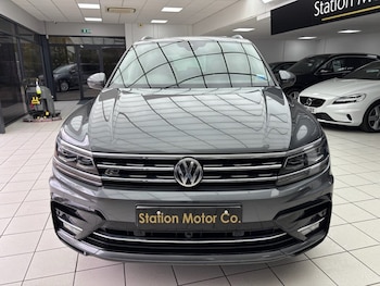 Used Volkswagen Tiguan 2020 for sale - 78414126: Photo