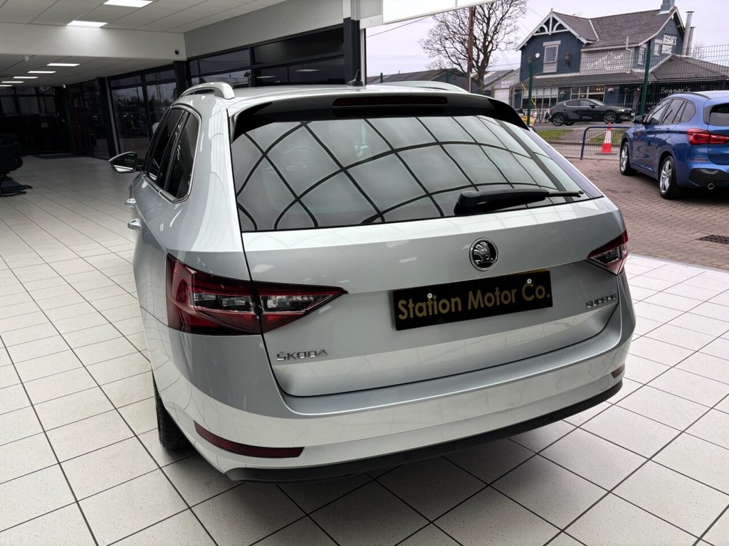 Used Skoda Superb 2016 for sale - 77991495: Photo 10