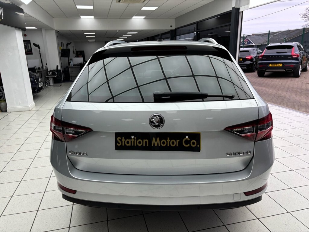 Used Skoda Superb 2016 for sale - 77991495: Photo 11