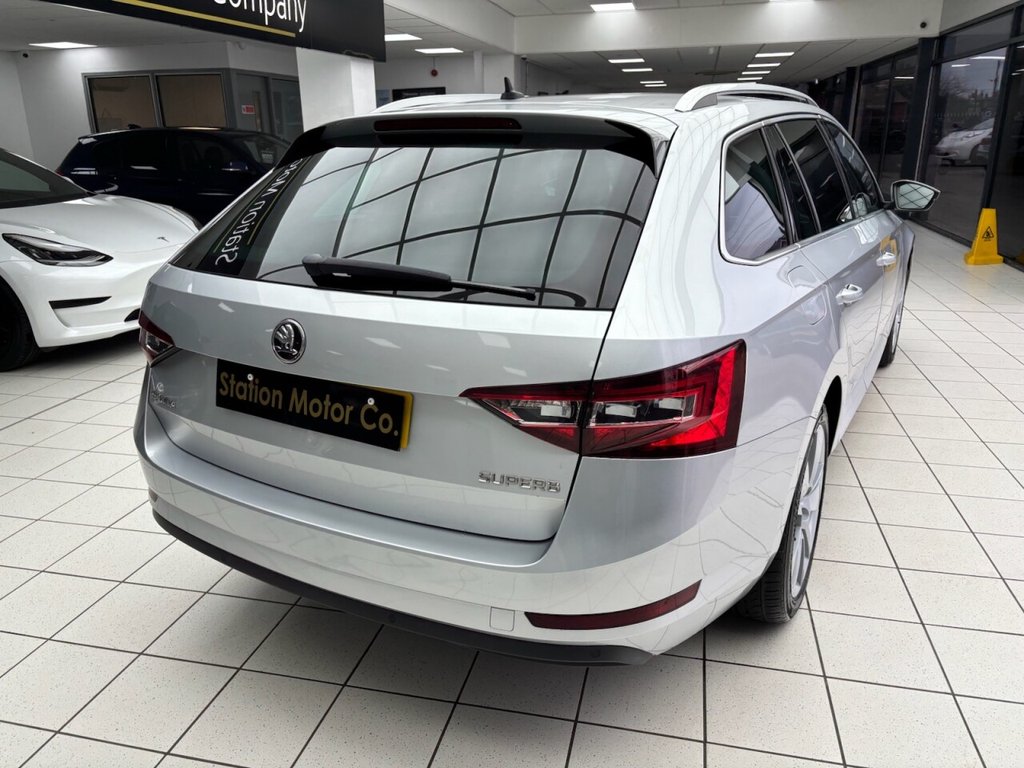 Used Skoda Superb 2016 for sale - 77991495: Photo 12