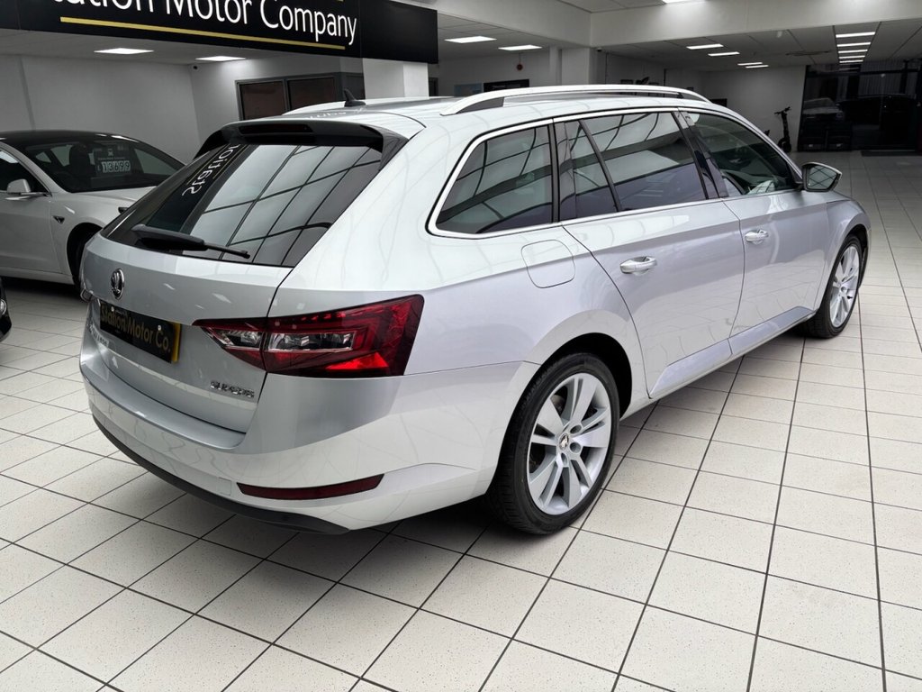 Used Skoda Superb 2016 for sale - 77991495: Photo 13