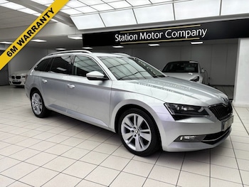 Used Skoda Superb 2016 for sale - 77991495: Photo