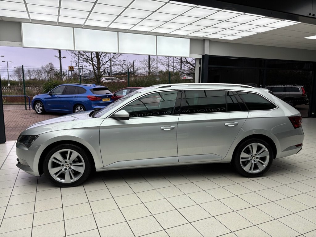 Used Skoda Superb 2016 for sale - 77991495: Photo 2
