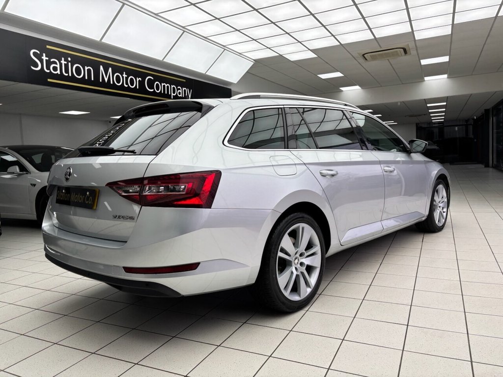 Used Skoda Superb 2016 for sale - 77991495: Photo 20