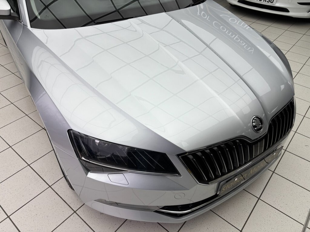 Used Skoda Superb 2016 for sale - 77991495: Photo 21