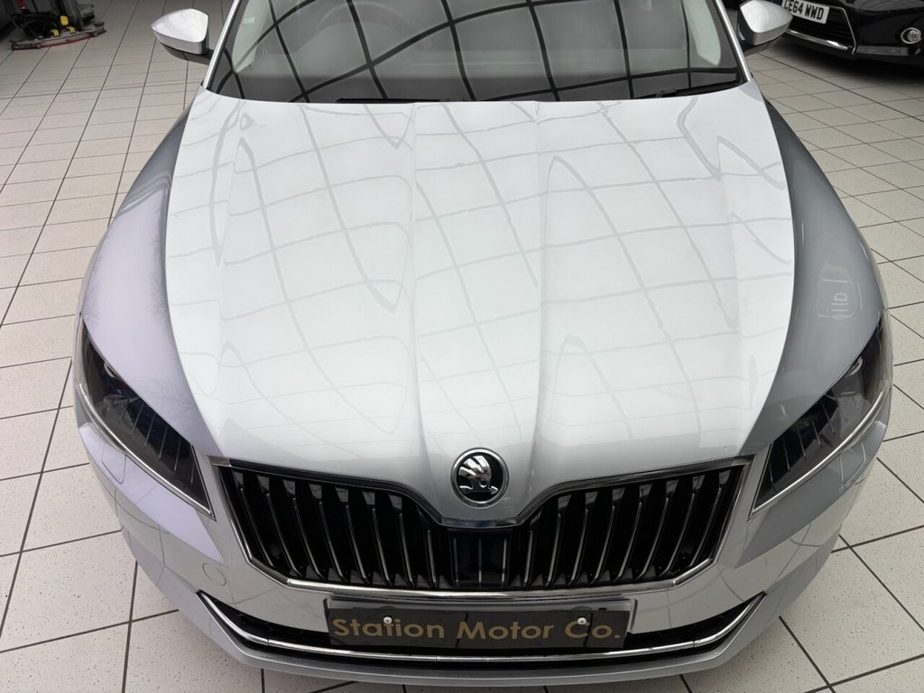 Used Skoda Superb 2016 for sale - 77991495: Photo 22