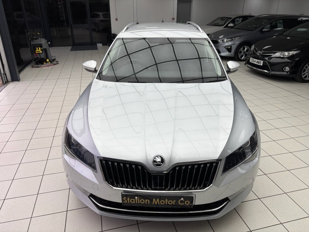 Used Skoda Superb 2016 for sale - 77991495: Photo 23