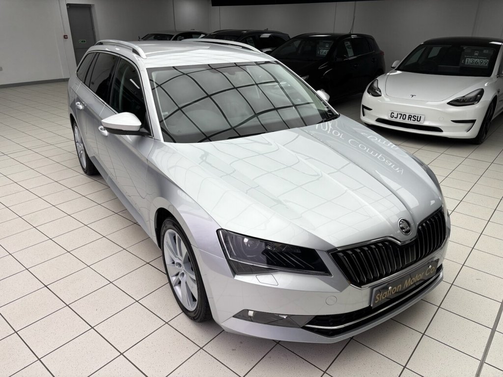 Used Skoda Superb 2016 for sale - 77991495: Photo 24