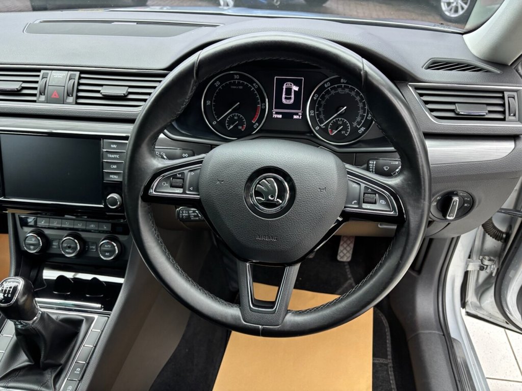 Used Skoda Superb 2016 for sale - 77991495: Photo 28