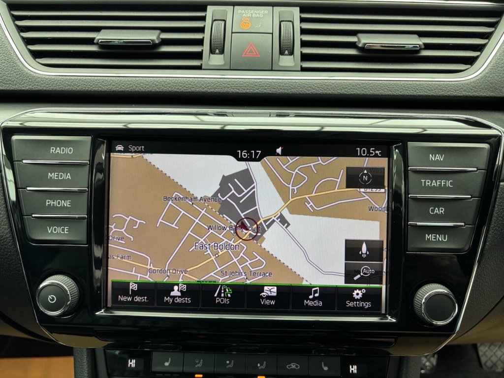 Used Skoda Superb 2016 for sale - 77991495: Photo 31