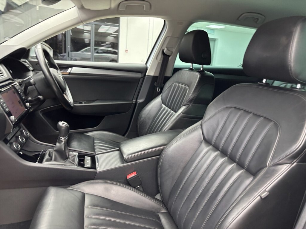 Used Skoda Superb 2016 for sale - 77991495: Photo 35