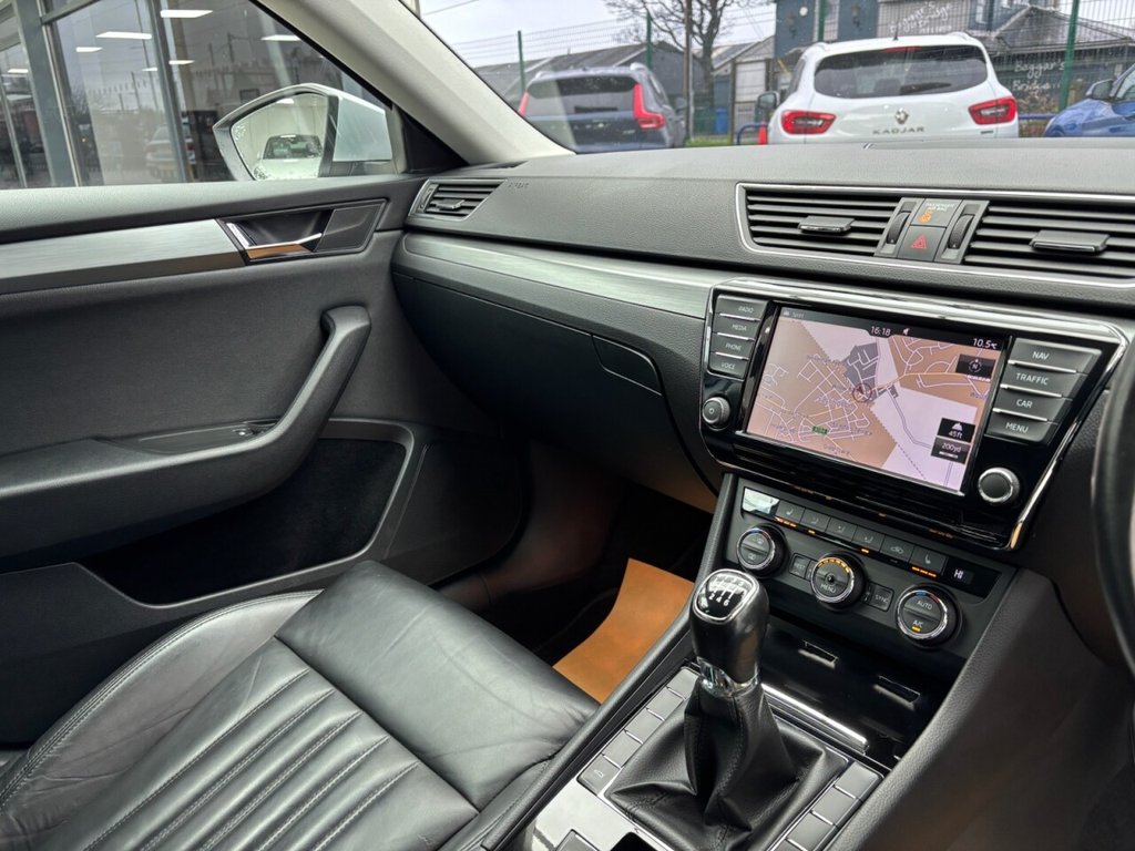 Used Skoda Superb 2016 for sale - 77991495: Photo 39