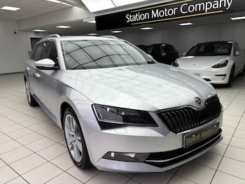 Used Skoda Superb 2016 for sale - 77991495: Photo