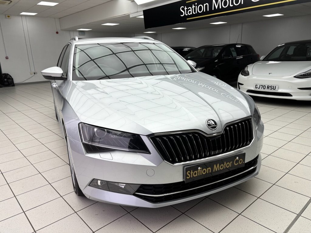 Used Skoda Superb 2016 for sale - 77991495: Photo 5