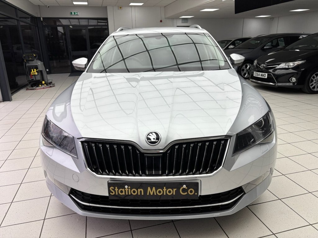 Used Skoda Superb 2016 for sale - 77991495: Photo 6
