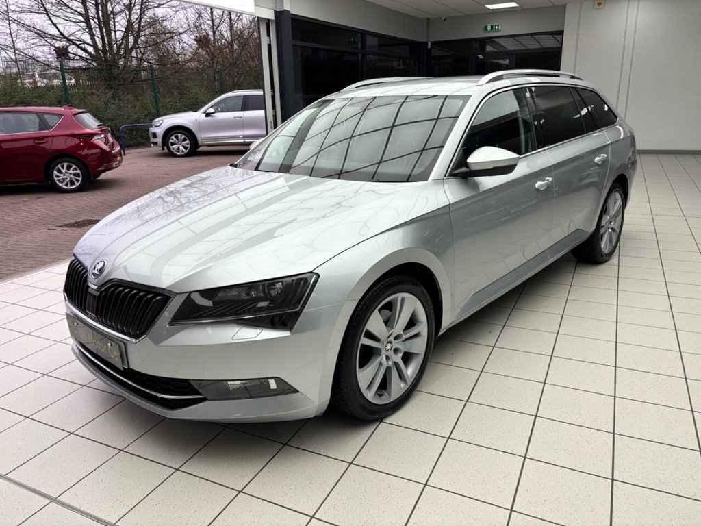 Used Skoda Superb 2016 for sale - 77991495: Photo 8