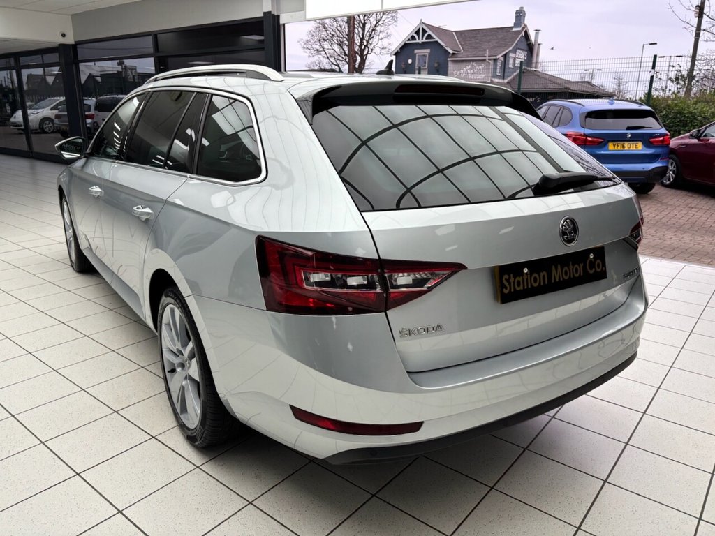 Used Skoda Superb 2016 for sale - 77991495: Photo 9
