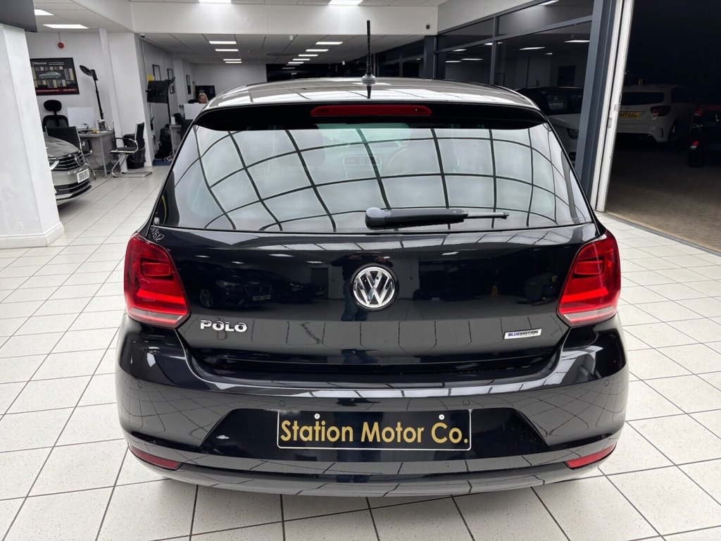 Used Volkswagen Polo 2017 for sale - 76910147: Photo 10