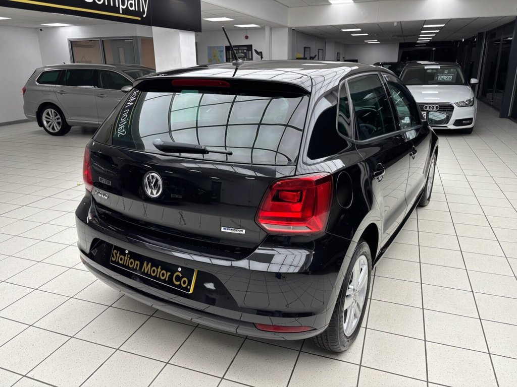 Used Volkswagen Polo 2017 for sale - 76910147: Photo 11