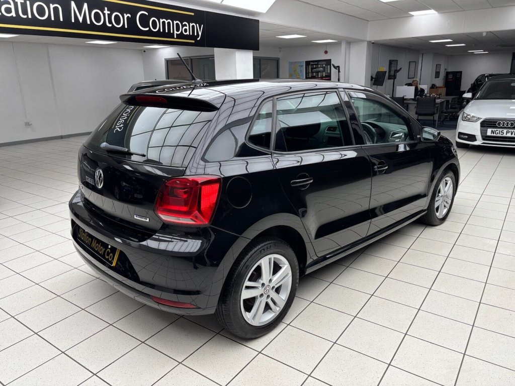 Used Volkswagen Polo 2017 for sale - 76910147: Photo 12