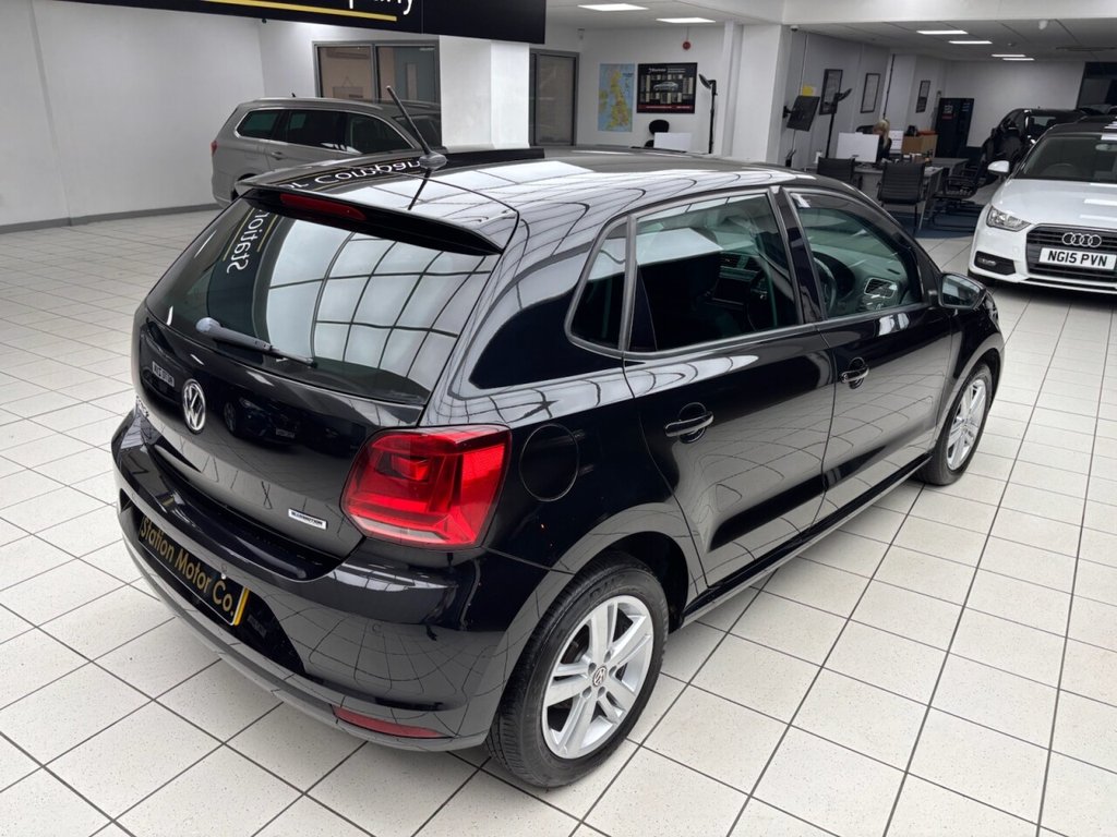 Used Volkswagen Polo 2017 for sale - 76910147: Photo 18