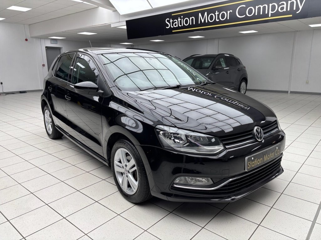 Used Volkswagen Polo 2017 for sale - 76910147: Photo 2