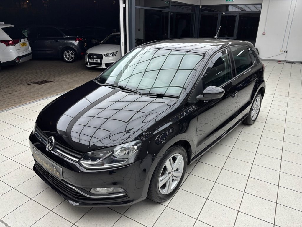 Used Volkswagen Polo 2017 for sale - 76910147: Photo 24
