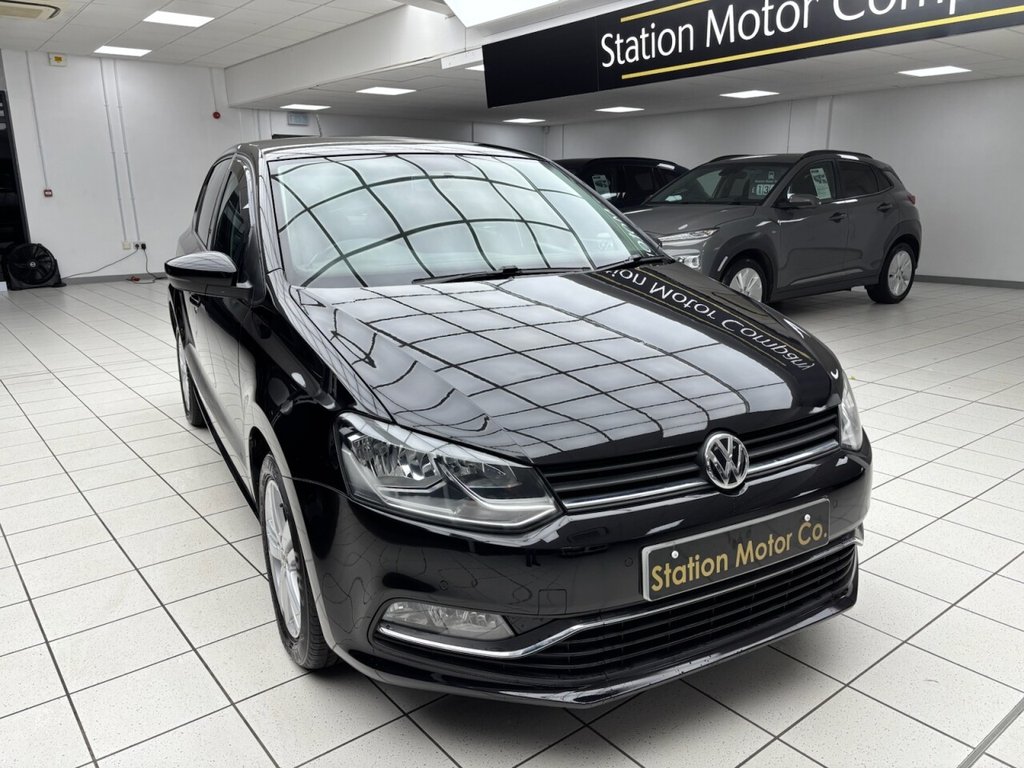 Used Volkswagen Polo 2017 for sale - 76910147: Photo 3