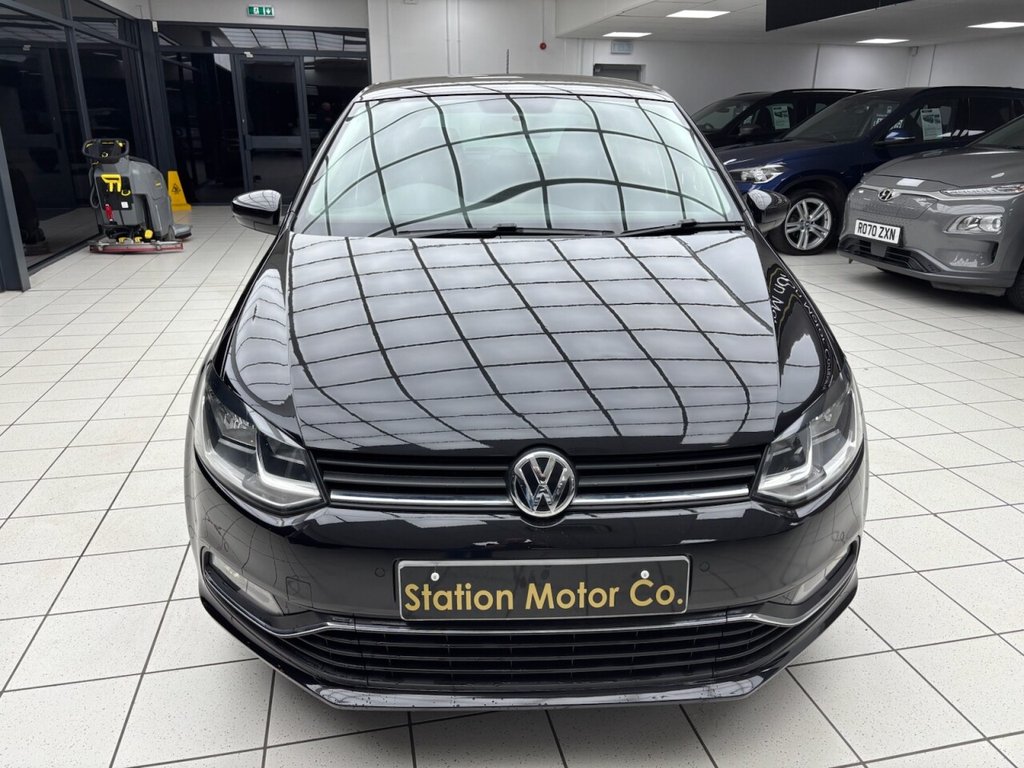 Used Volkswagen Polo 2017 for sale - 76910147: Photo 4