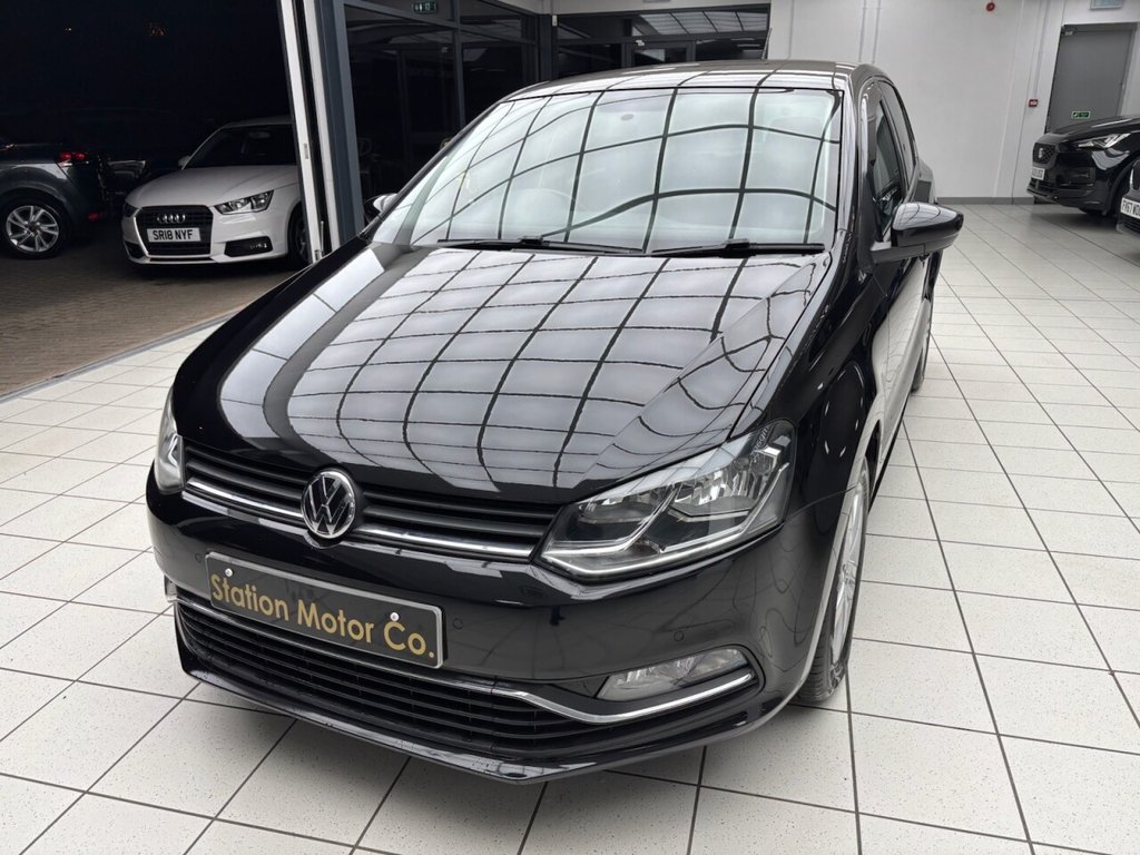 Used Volkswagen Polo 2017 for sale - 76910147: Photo 5