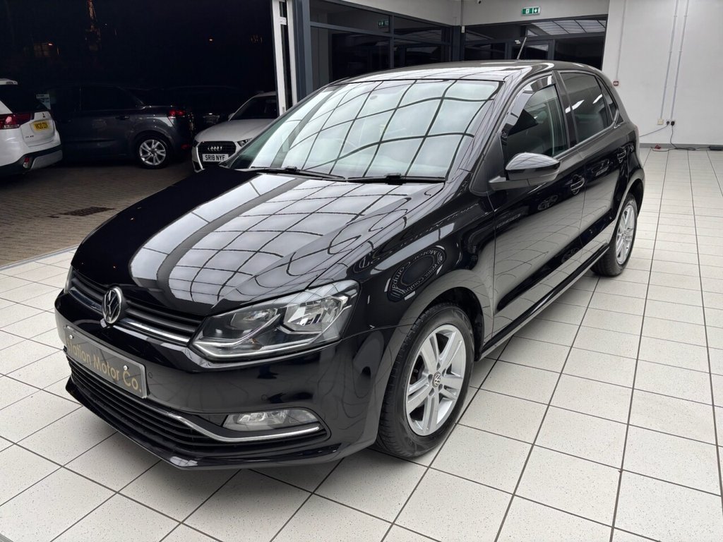 Used Volkswagen Polo 2017 for sale - 76910147: Photo 6