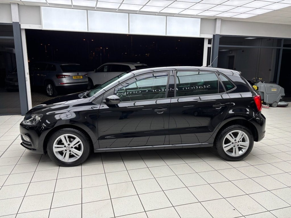 Used Volkswagen Polo 2017 for sale - 76910147: Photo 7