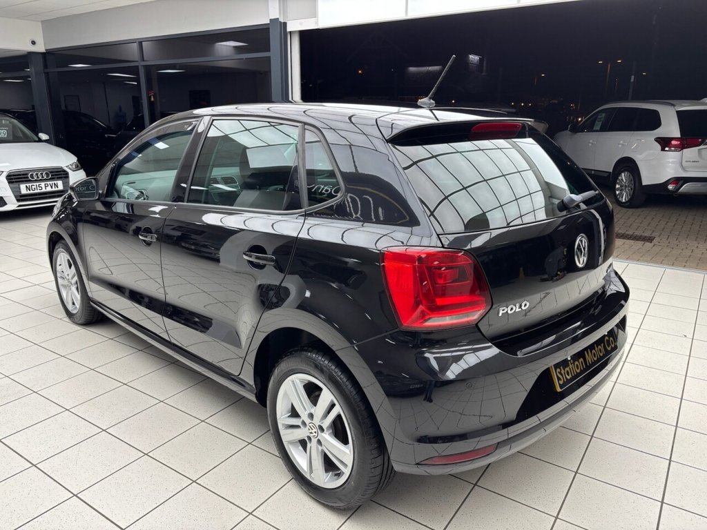 Used Volkswagen Polo 2017 for sale - 76910147: Photo 8