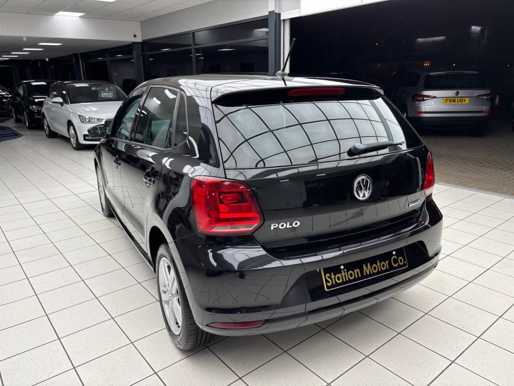 Used Volkswagen Polo 2017 for sale - 76910147: Photo 9